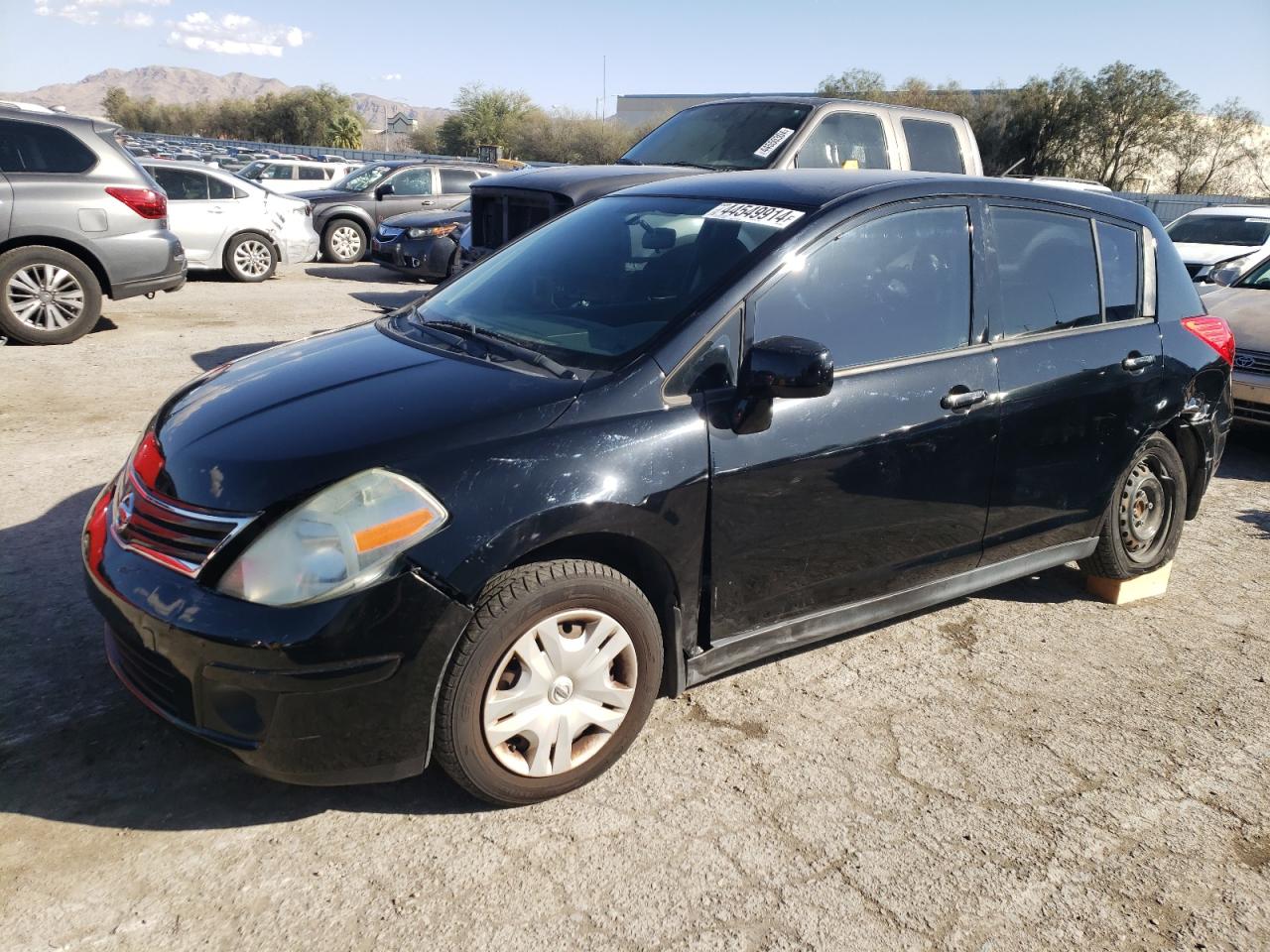 nissan versa s 2012 3n1bc1cp9ck256796