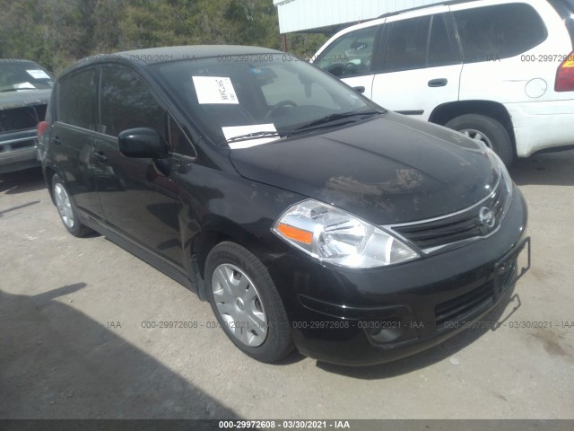 nissan versa 2012 3n1bc1cp9ck287109