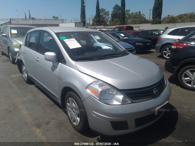 nissan versa 2012 3n1bc1cp9ck290107