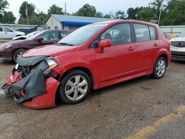 nissan versa s 2012 3n1bc1cp9ck298157