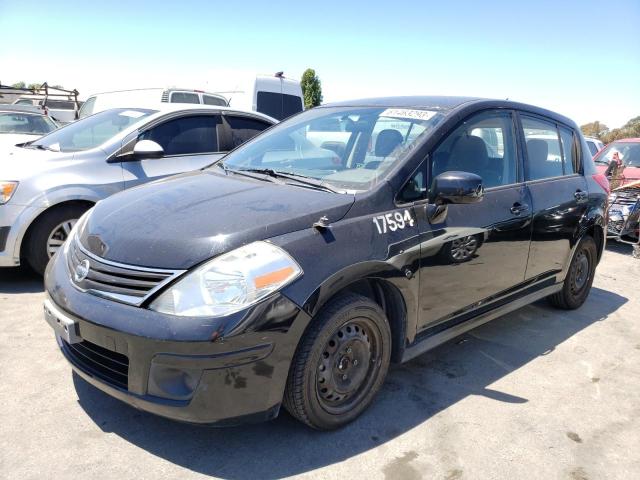 nissan versa 2012 3n1bc1cp9ck815974