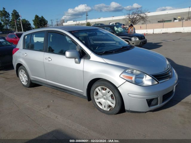 nissan versa 2012 3n1bc1cp9cl373949