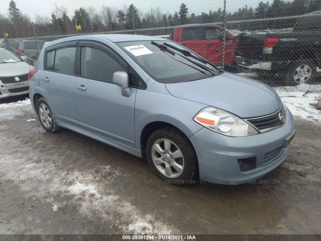 nissan versa s 2010 3n1bc1cpxal360723