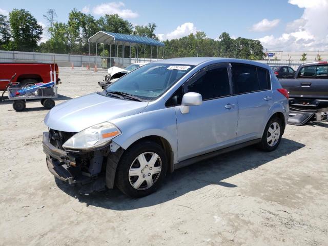 nissan versa s 2010 3n1bc1cpxal370023