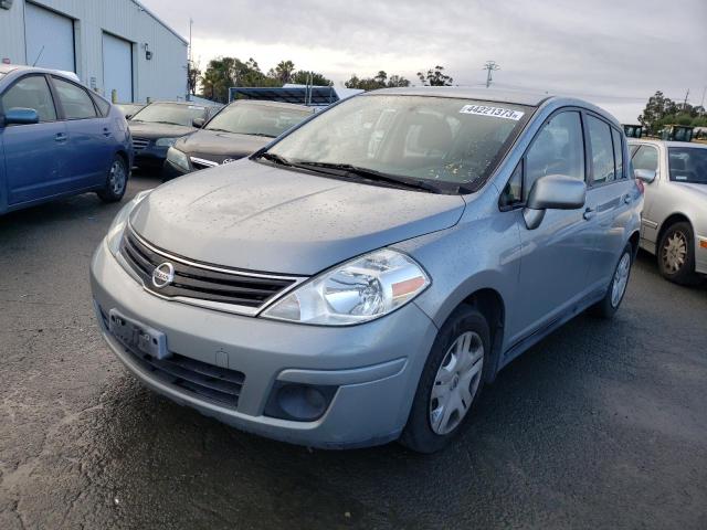 nissan versa s 2010 3n1bc1cpxal397948