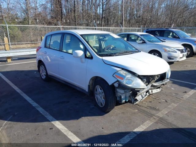 nissan versa 2010 3n1bc1cpxal401996