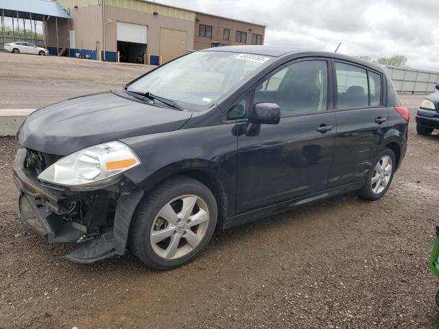 nissan versa sl w 2010 3n1bc1cpxal405014