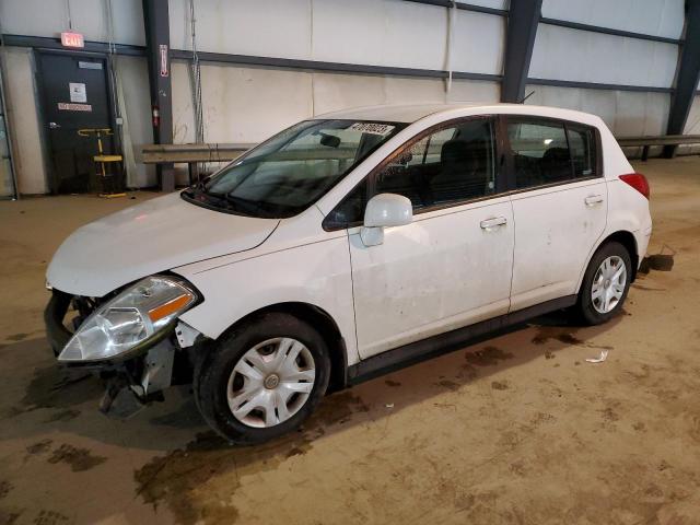 nissan versa s 2010 3n1bc1cpxal430995