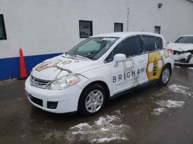 nissan versa 2010 3n1bc1cpxal433430