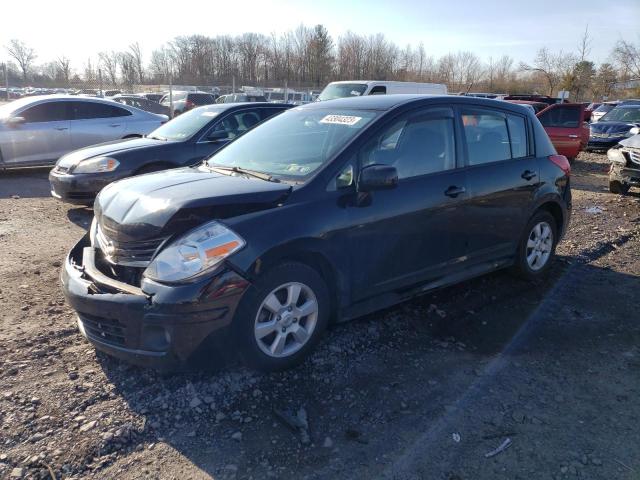 nissan versa auto 2010 3n1bc1cpxal439325