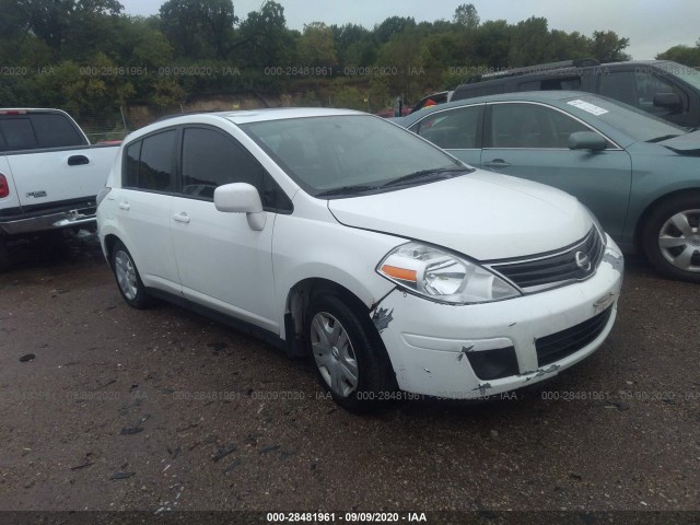 nissan versa 2010 3n1bc1cpxal454827