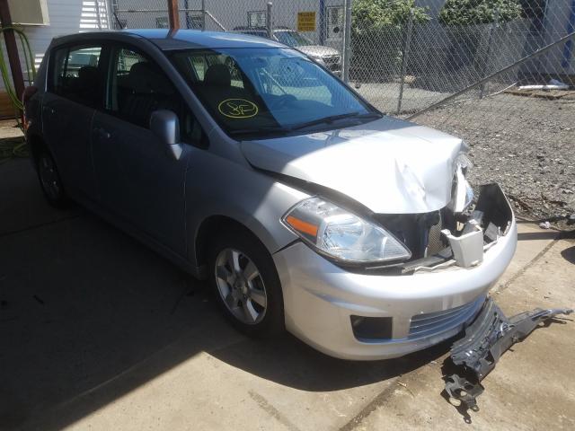 nissan versa s 2010 3n1bc1cpxal458747