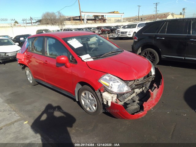 nissan versa 2011 3n1bc1cpxbl407802