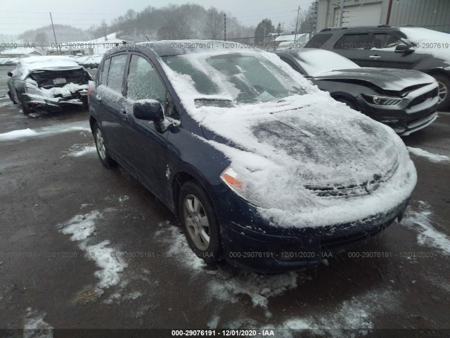 nissan versa 2012 3n1bc1cpxck202245