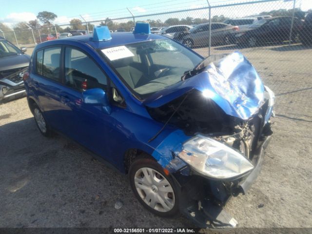 nissan versa 2012 3n1bc1cpxck276474