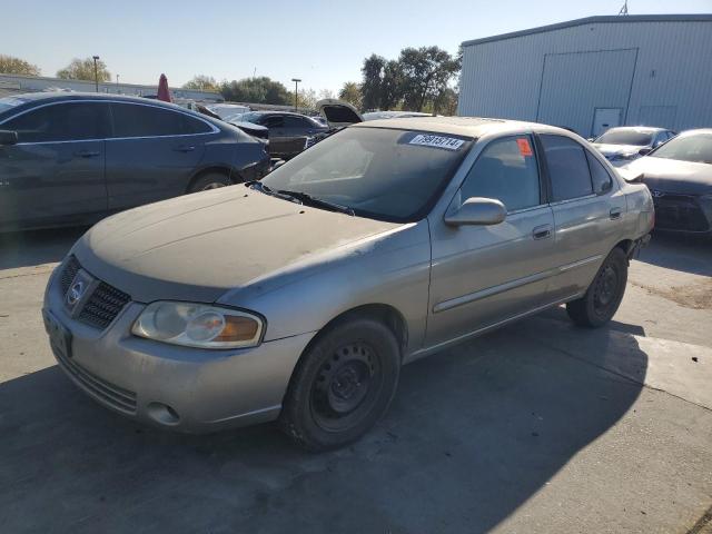 nissan sentra 1.8 2004 3n1cb51a34l560134