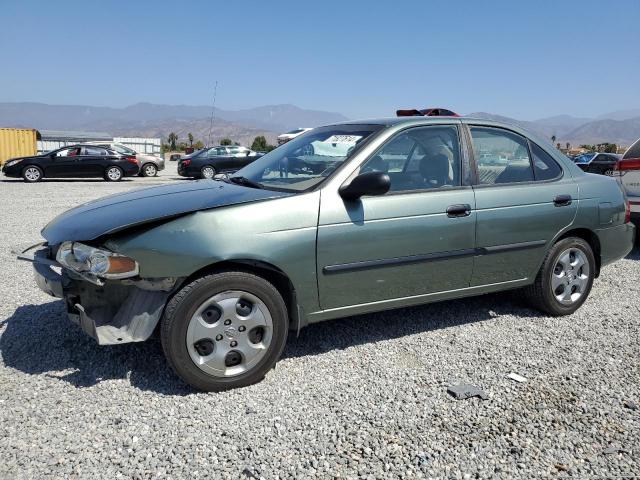 nissan sentra 1.8 2005 3n1cb51a35l511498