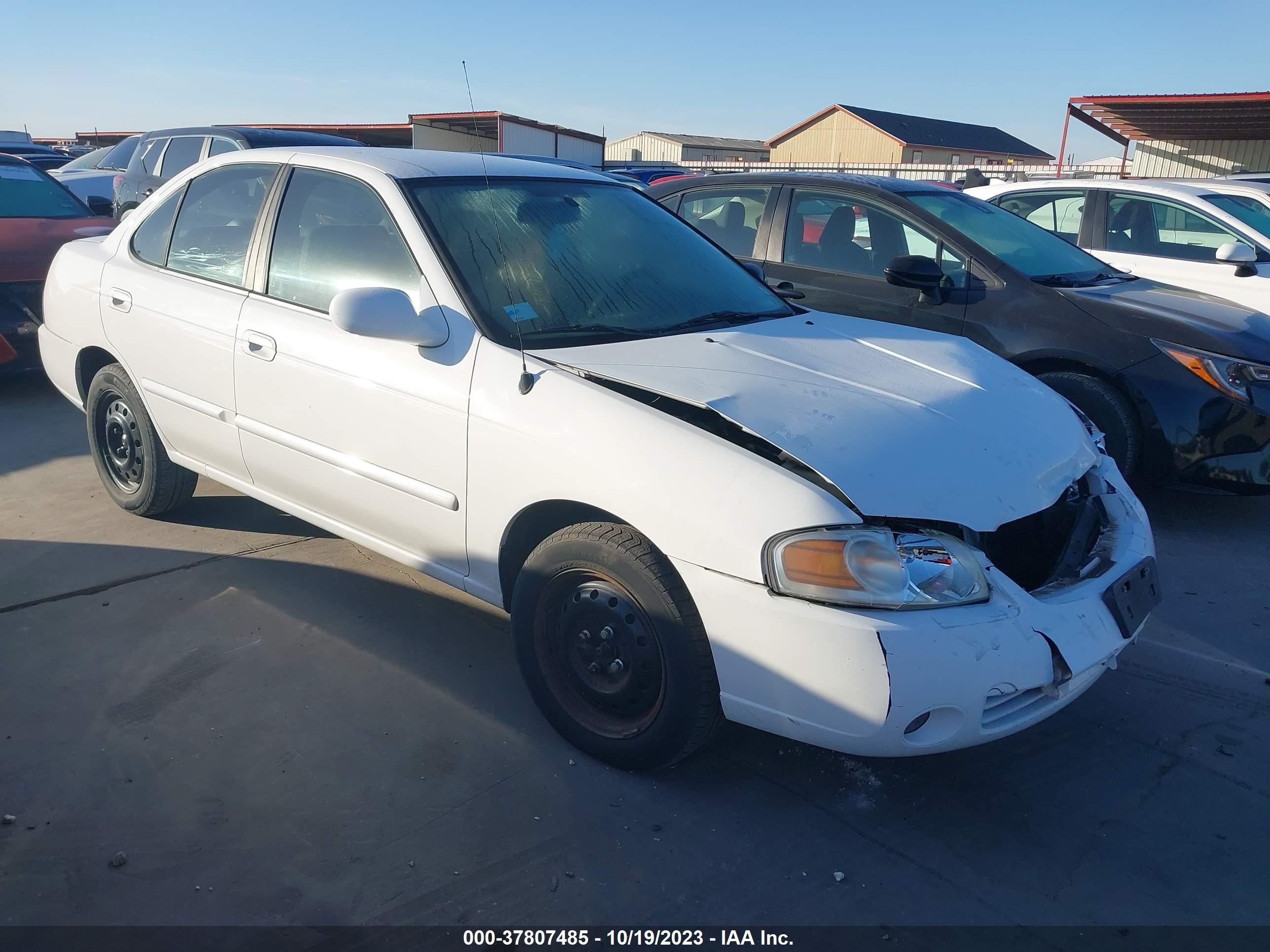 nissan sentra 2006 3n1cb51a46l529350