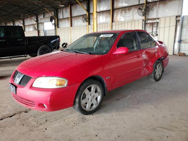 nissan sentra 1.8 2005 3n1cb51a65l577513