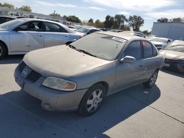 nissan sentra 1.8 2004 3n1cb51a94l561112