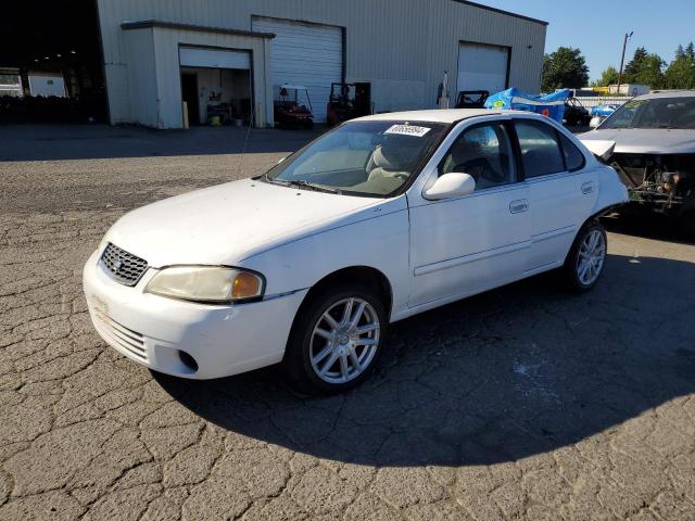 nissan sentra xe 2001 3n1cb51d01l470008