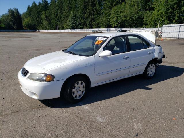 nissan sentra xe 2002 3n1cb51d02l633208