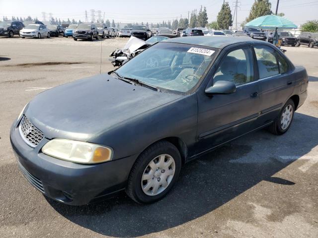 nissan sentra xe 2002 3n1cb51d02l637372