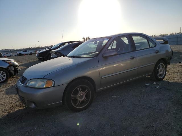 nissan sentra xe 2002 3n1cb51d02l678567