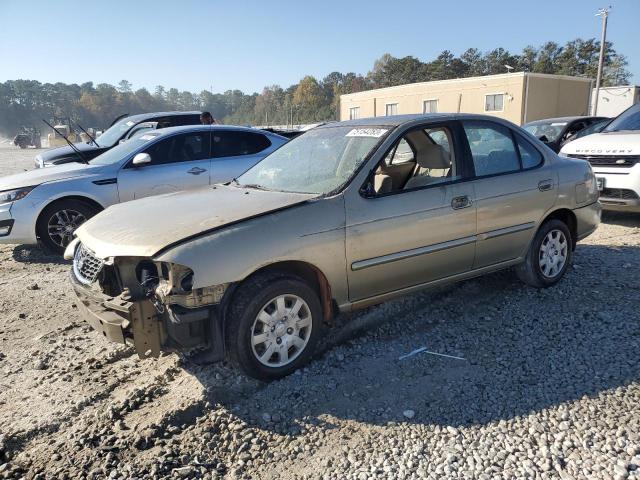 nissan sentra xe 2002 3n1cb51d02l691724