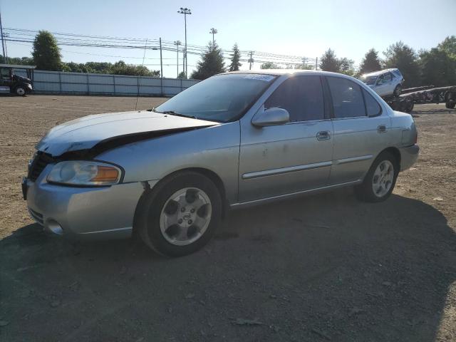 nissan sentra 2004 3n1cb51d04l460292