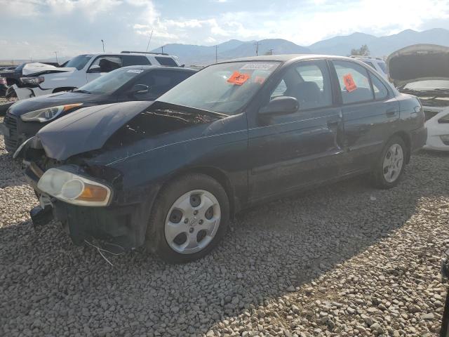 nissan sentra 1.8 2004 3n1cb51d04l824145