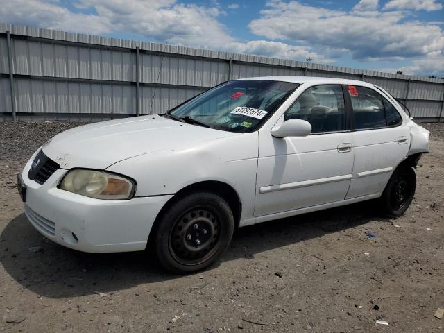 nissan sentra 2004 3n1cb51d04l851751