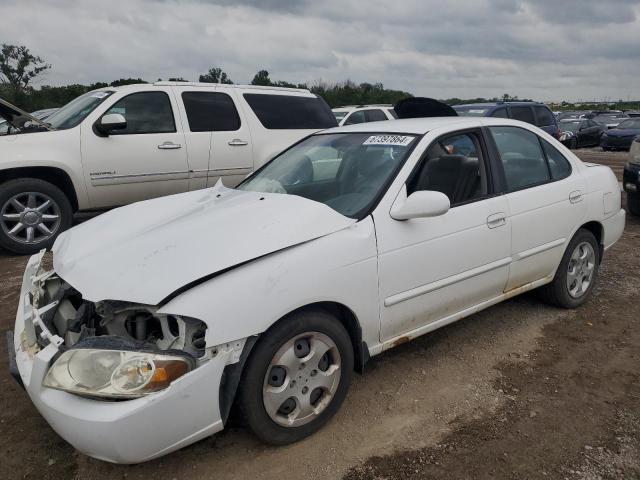 nissan sentra 1.8 2004 3n1cb51d04l867934