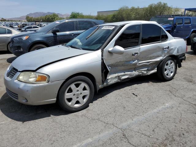 nissan sentra 2004 3n1cb51d04l878383