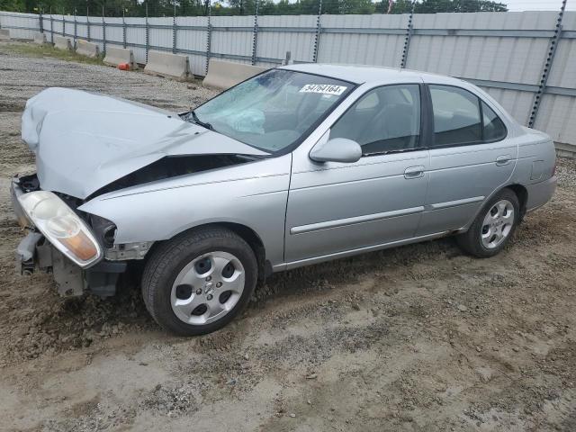 nissan sentra 2004 3n1cb51d04l878979