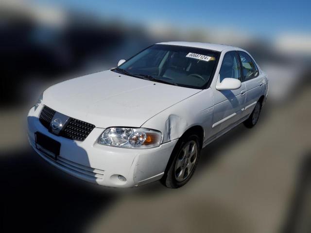 nissan sentra 2004 3n1cb51d04l890100