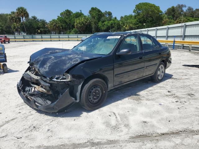 nissan sentra 1.8 2004 3n1cb51d04l894647