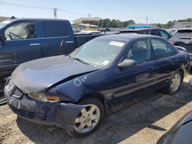 nissan sentra 1.8 2005 3n1cb51d05l472332