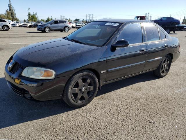 nissan sentra 2005 3n1cb51d05l497697