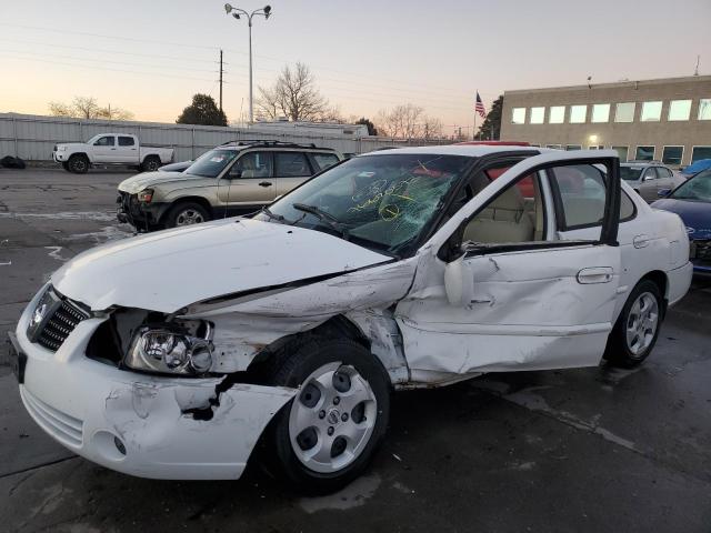 nissan sentra 2005 3n1cb51d05l516197