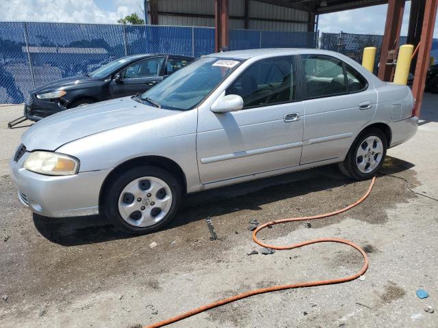 nissan sentra 1.8 2005 3n1cb51d05l521139