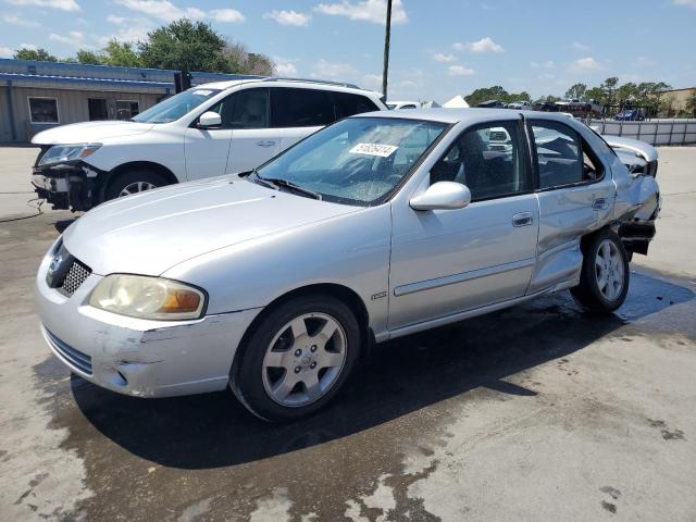 nissan sentra 2005 3n1cb51d05l553038