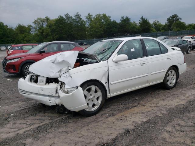 nissan sentra 1.8 2005 3n1cb51d05l573290