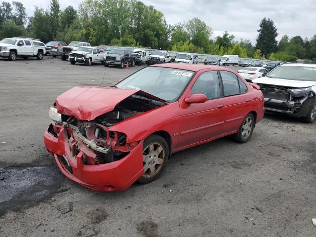 nissan sentra 2005 3n1cb51d05l575766