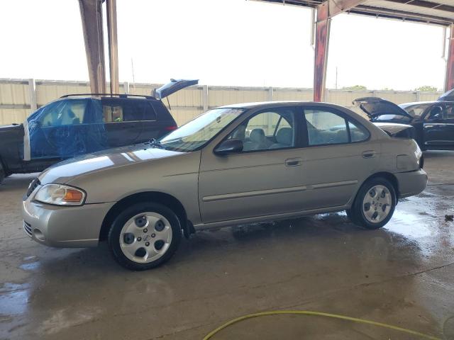 nissan sentra 1.8 2005 3n1cb51d05l575881