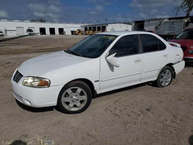 nissan sentra 1.8 2005 3n1cb51d05l580482