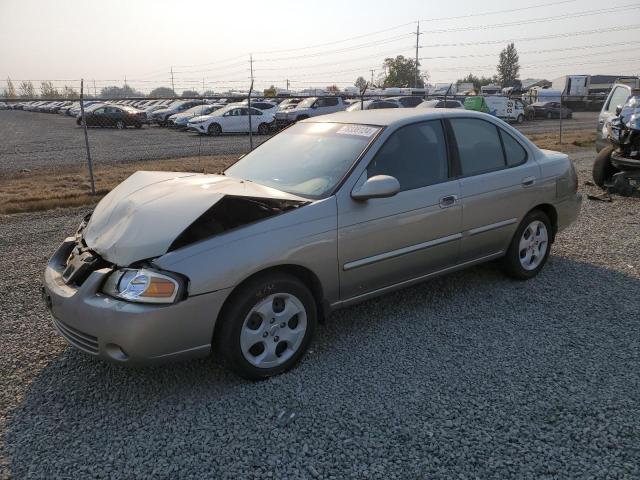 nissan sentra 1.8 2005 3n1cb51d05l585567