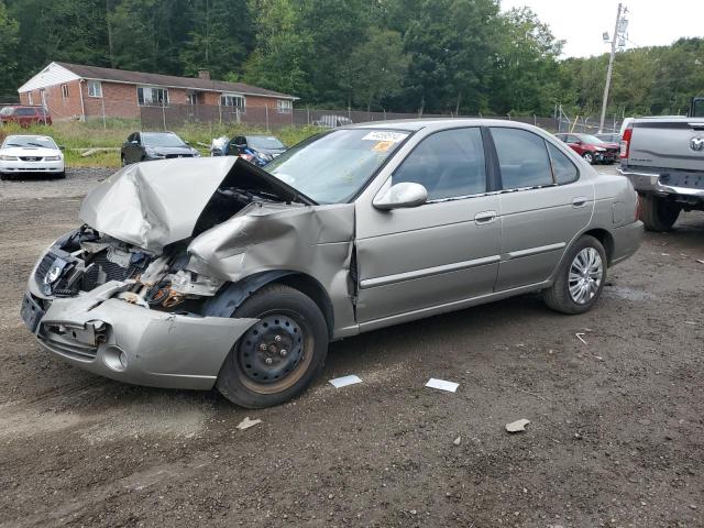 nissan sentra 1.8 2006 3n1cb51d06l481467