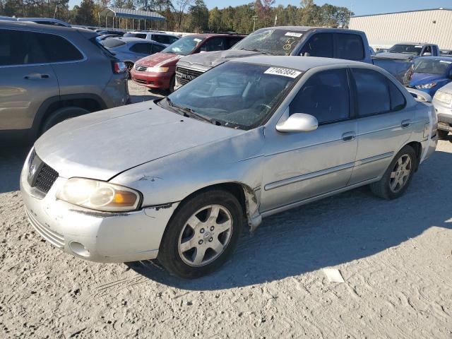 nissan sentra 1.8 2006 3n1cb51d06l503788