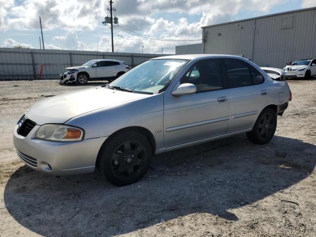 nissan sentra 1.8 2006 3n1cb51d06l548519